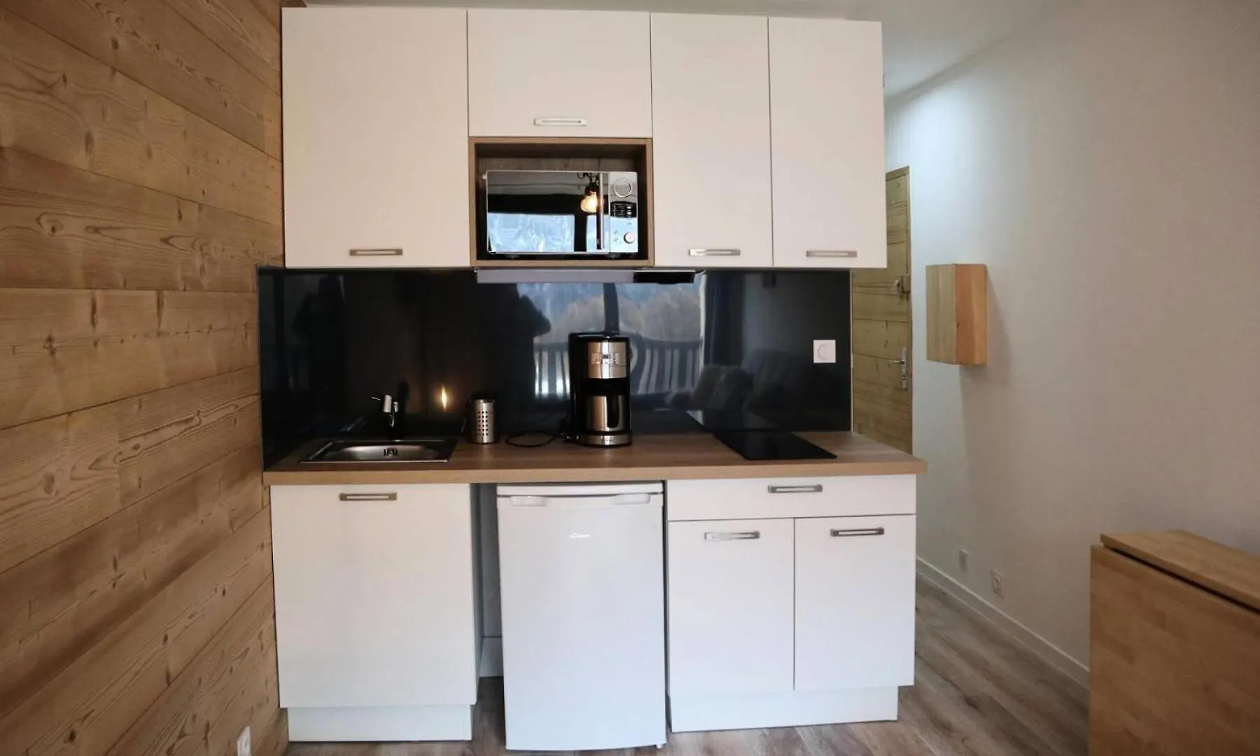 Residence Orr Des Neiges - Studio 2 Personnes Coeur De Station Refait A Neuf Mae-6644 Les Orres 0*,
