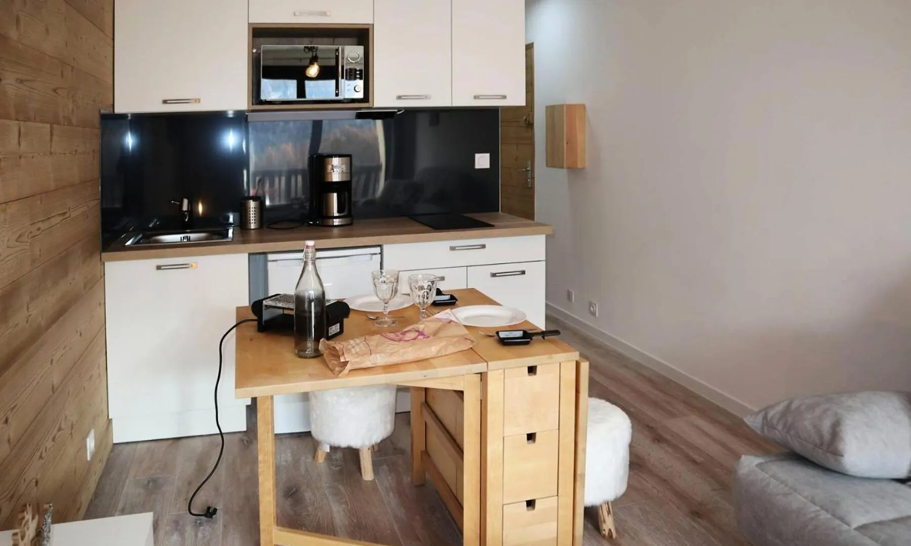 Residence Orr Des Neiges - Studio 2 Personnes Coeur De Station Refait A Neuf Mae-6644 Les Orres 0*,  Franciaország