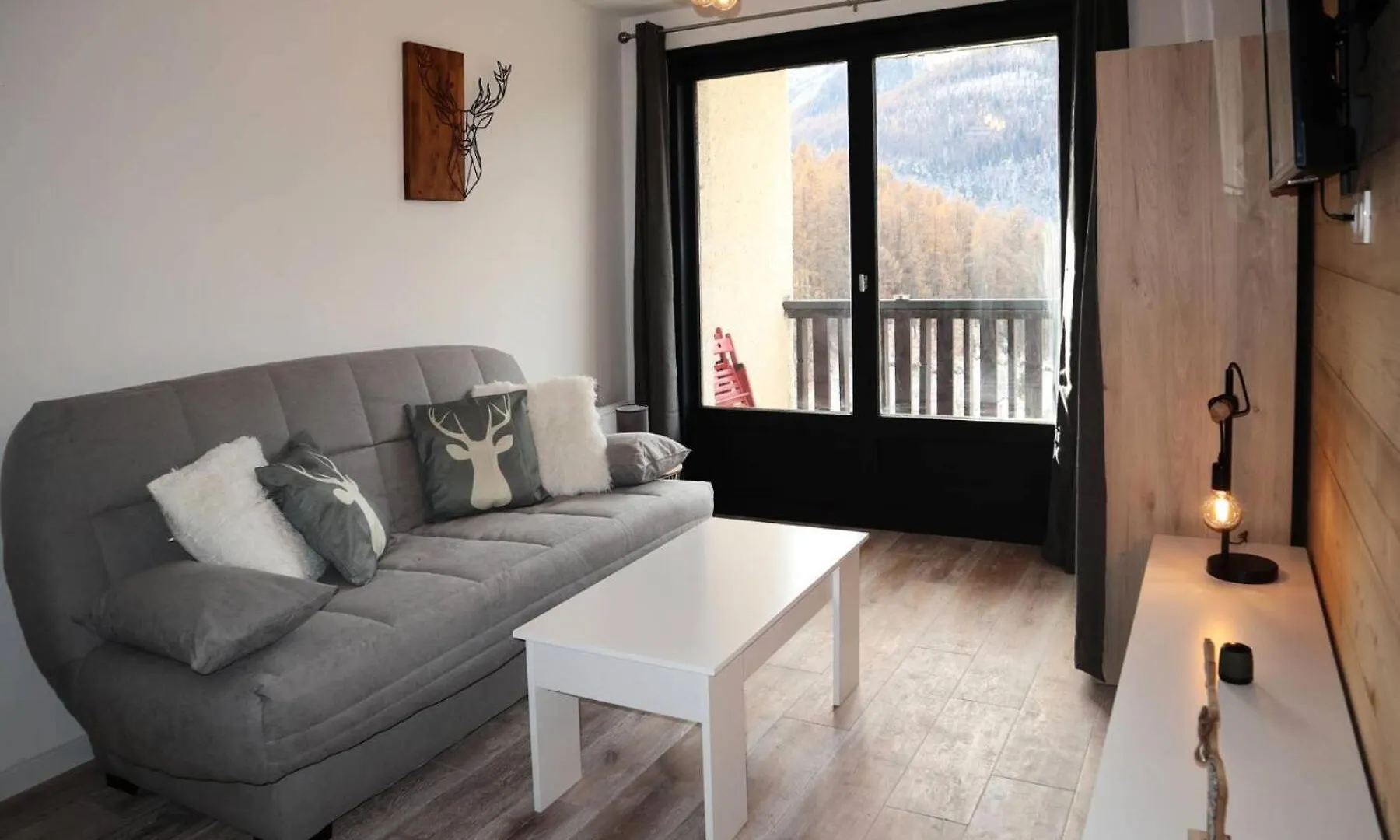 Residence Orr Des Neiges - Studio 2 Personnes Coeur De Station Refait A Neuf Mae-6644 Les Orres Apartman